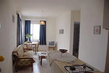 Palm Sea Beach Holiday Suites And شقة لارنكا